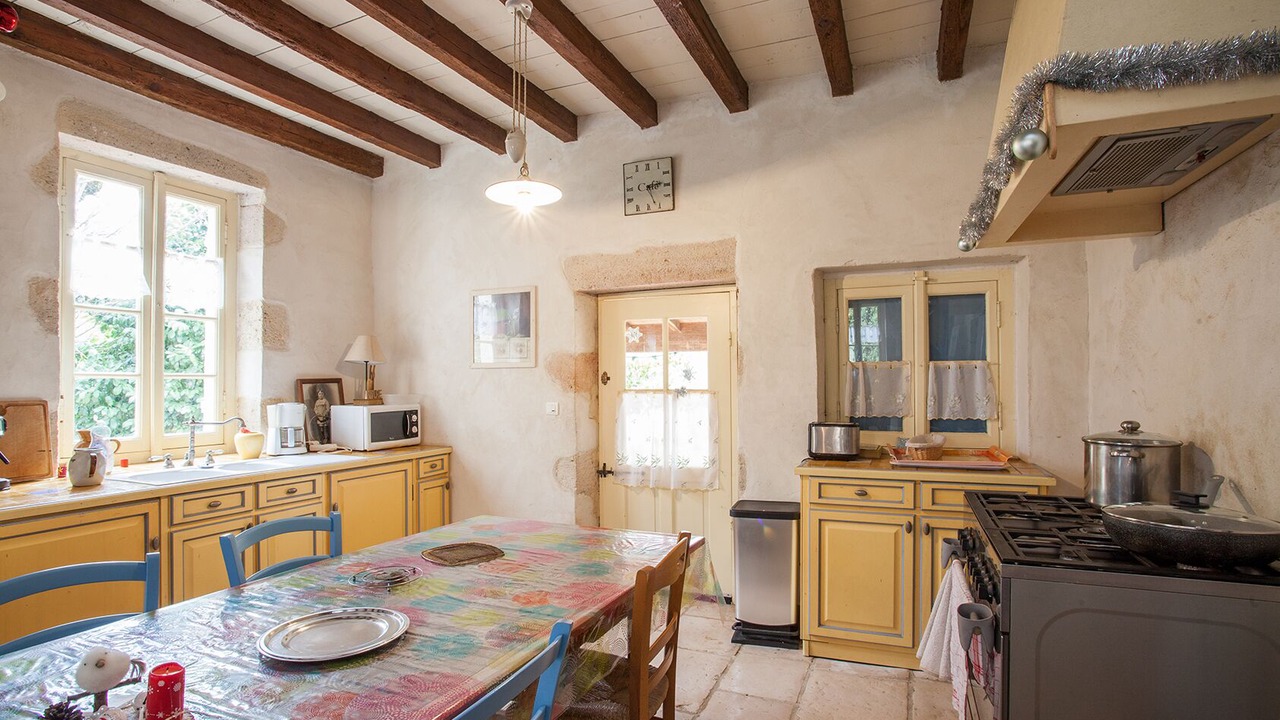 Photo of Kitchen in Mussidan