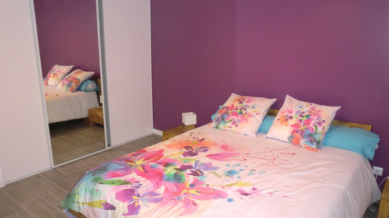 Photo of Bedroom in Meschers-sur-Gironde
