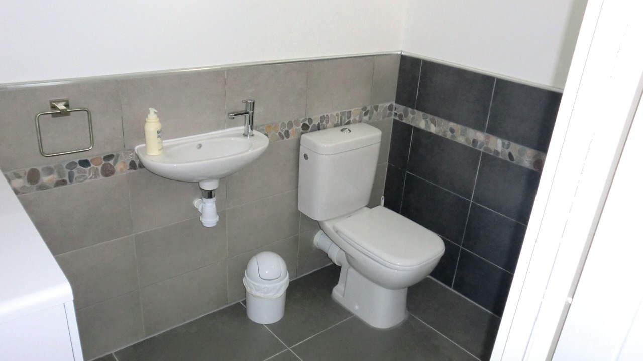 Photo of Bathroom in Meschers-sur-Gironde