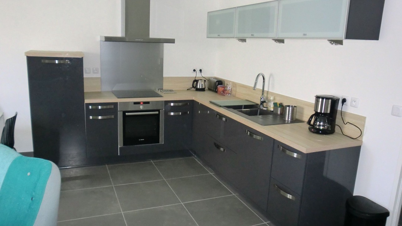 Photo of Kitchen in Meschers-sur-Gironde