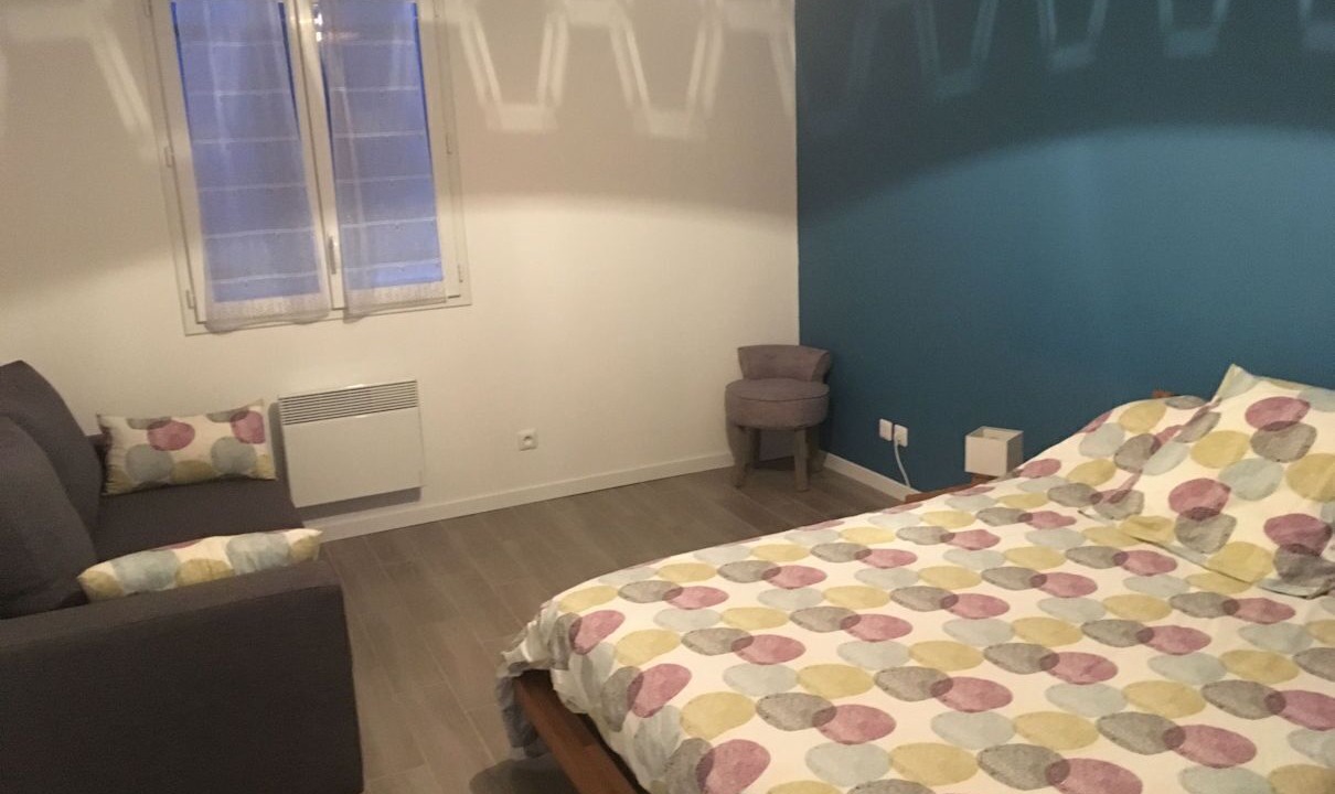 Photo of Bedroom in Meschers-sur-Gironde