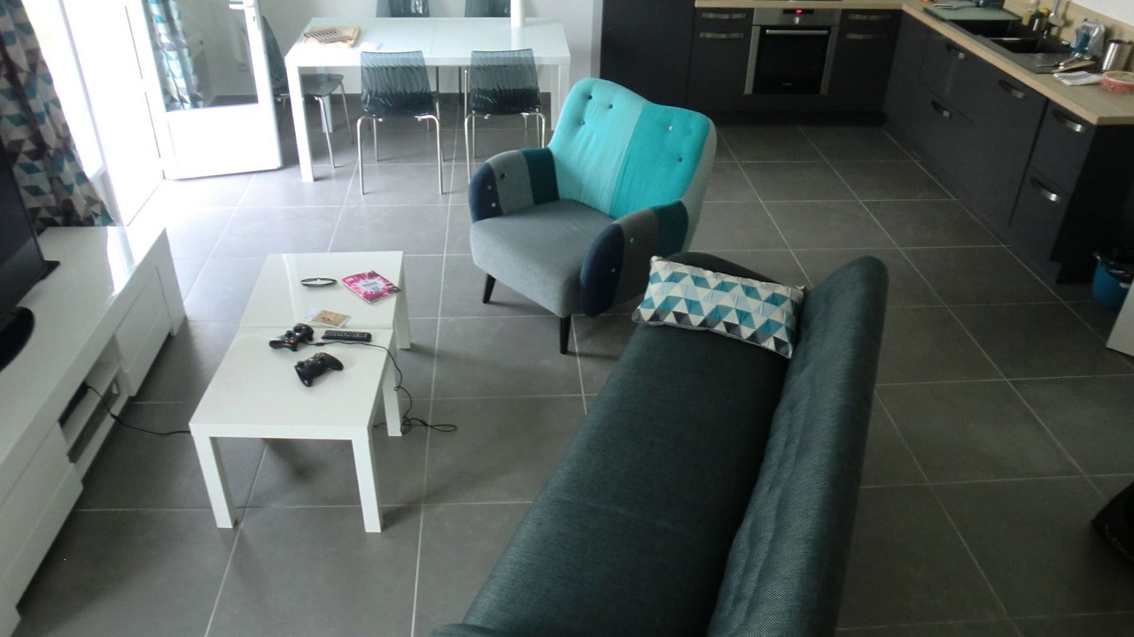 Photo of Livingroom in Meschers-sur-Gironde