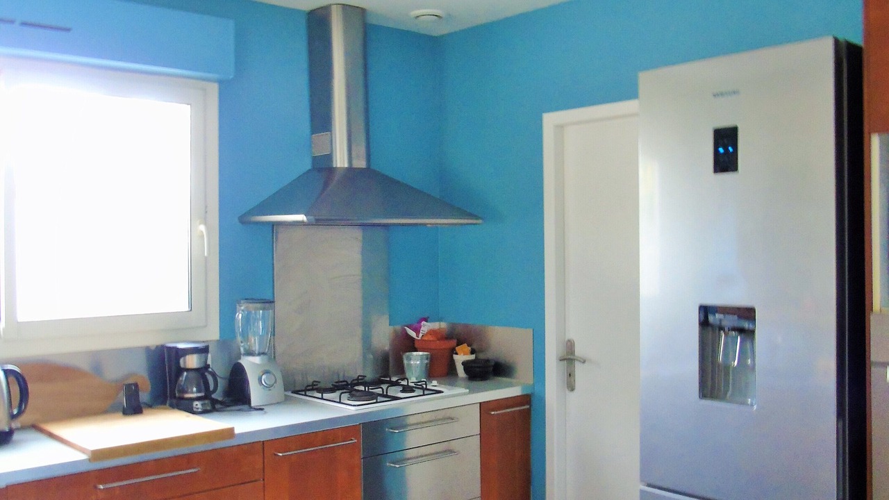 Photo of Kitchen in Andernos-les-Bains