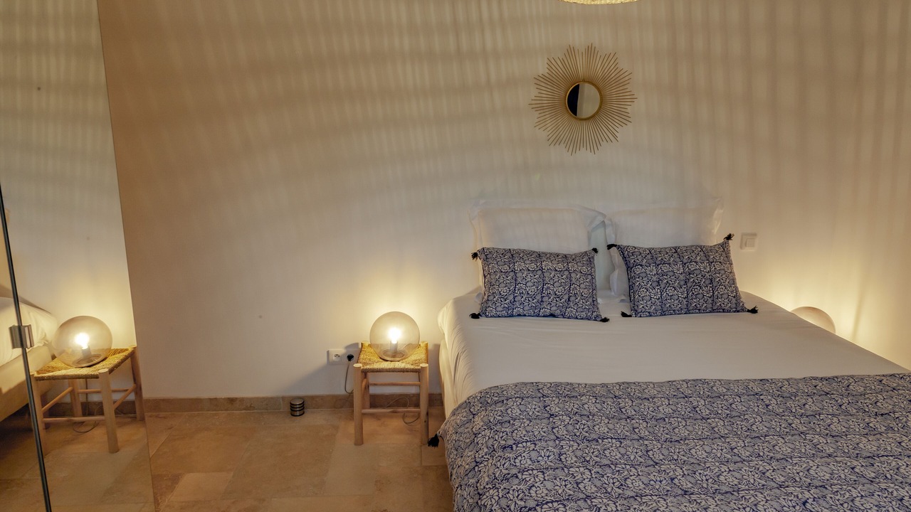 Photo of Bedroom in Les Baux-de-Provence