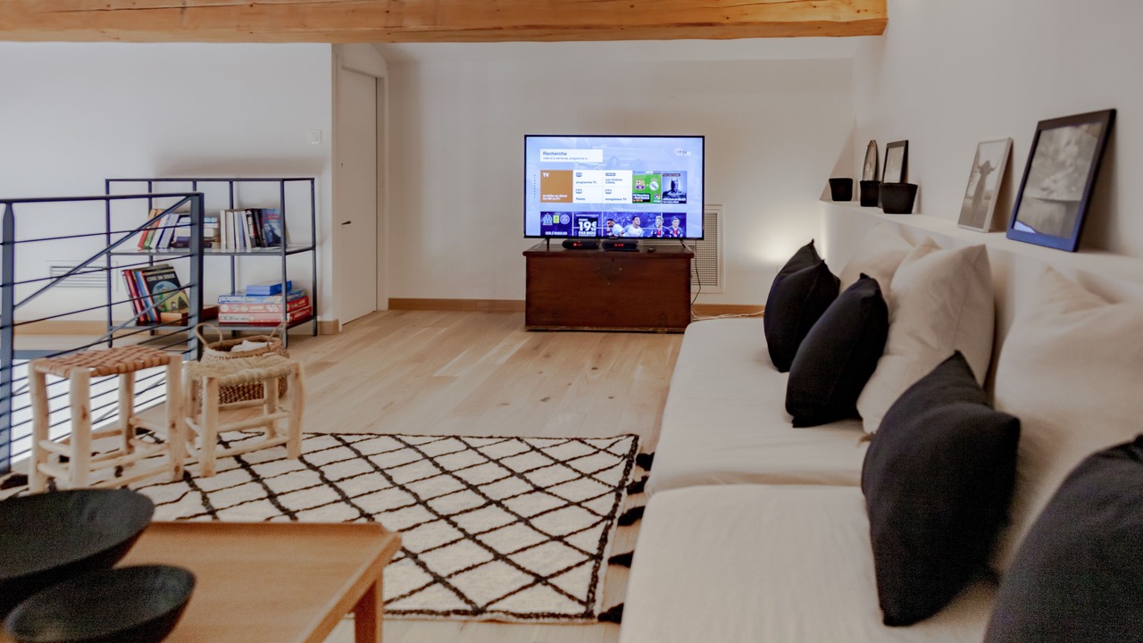 Photo of Bedroom in Les Baux-de-Provence
