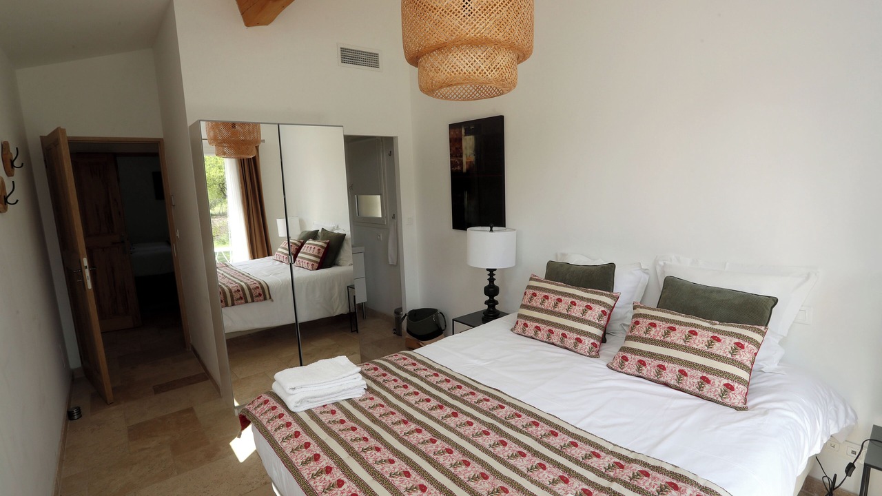 Photo of Bedroom in Les Baux-de-Provence