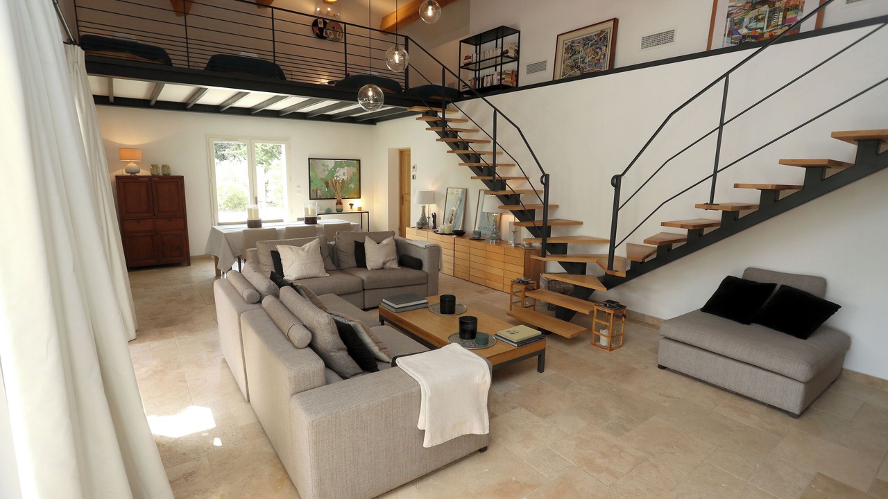 Photo of Livingroom in Les Baux-de-Provence