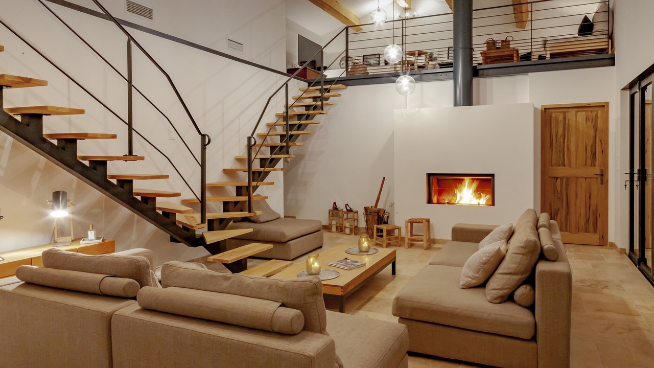 Photo of Livingroom in Les Baux-de-Provence
