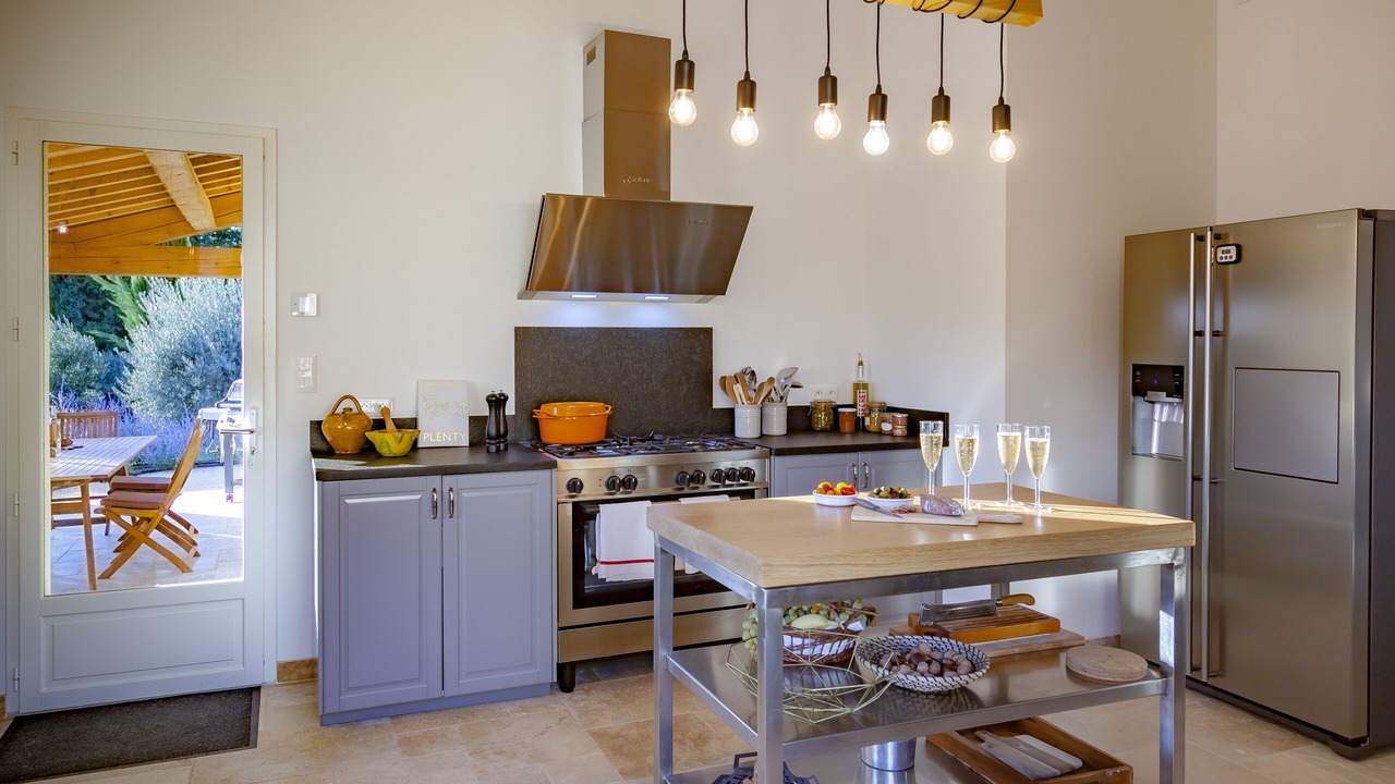 Photo of Kitchen in Les Baux-de-Provence