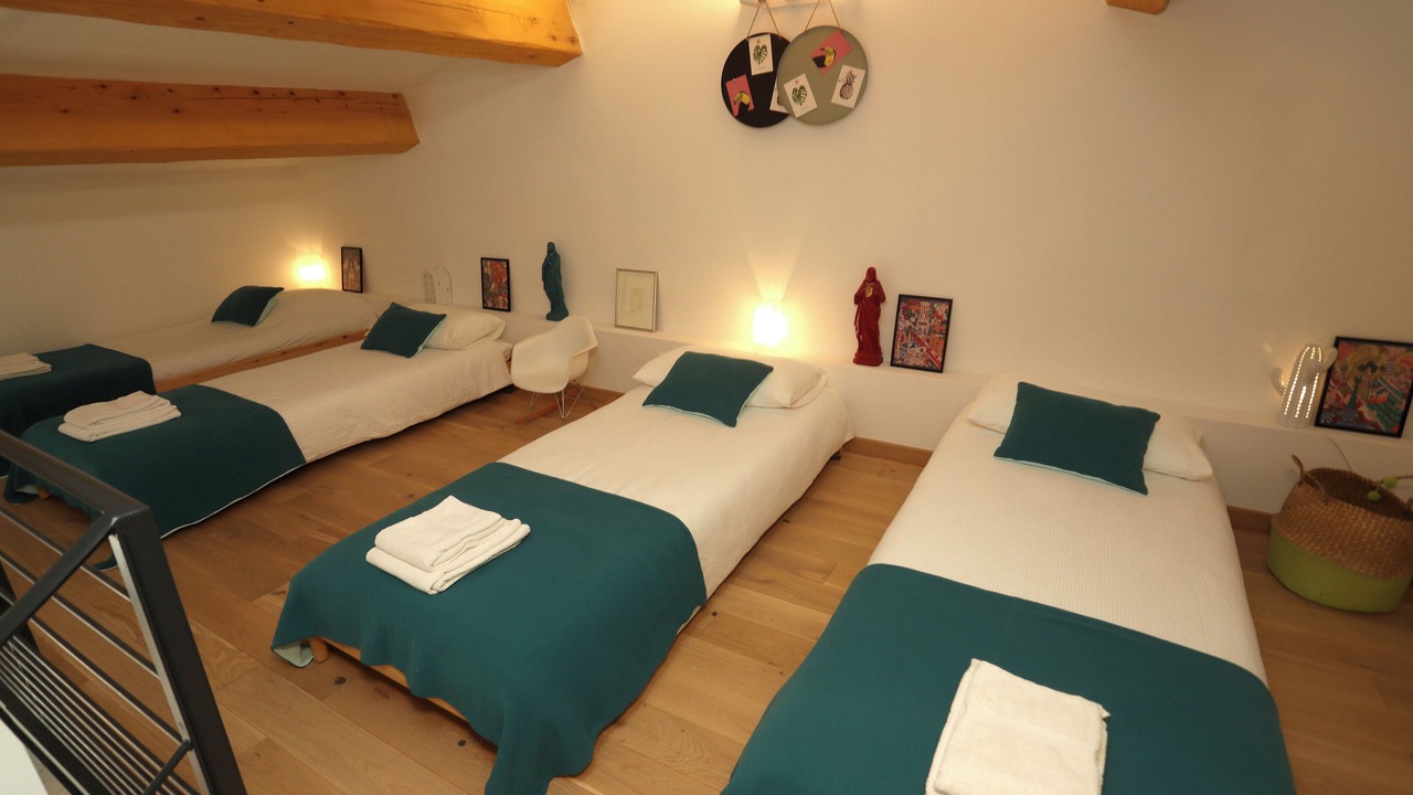 Photo of Bedroom in Les Baux-de-Provence