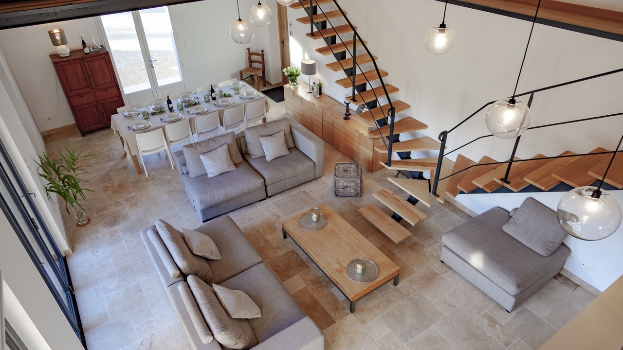 Photo of Livingroom in Les Baux-de-Provence