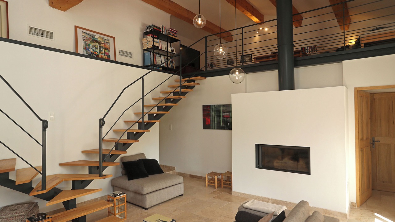Photo of Livingroom in Les Baux-de-Provence