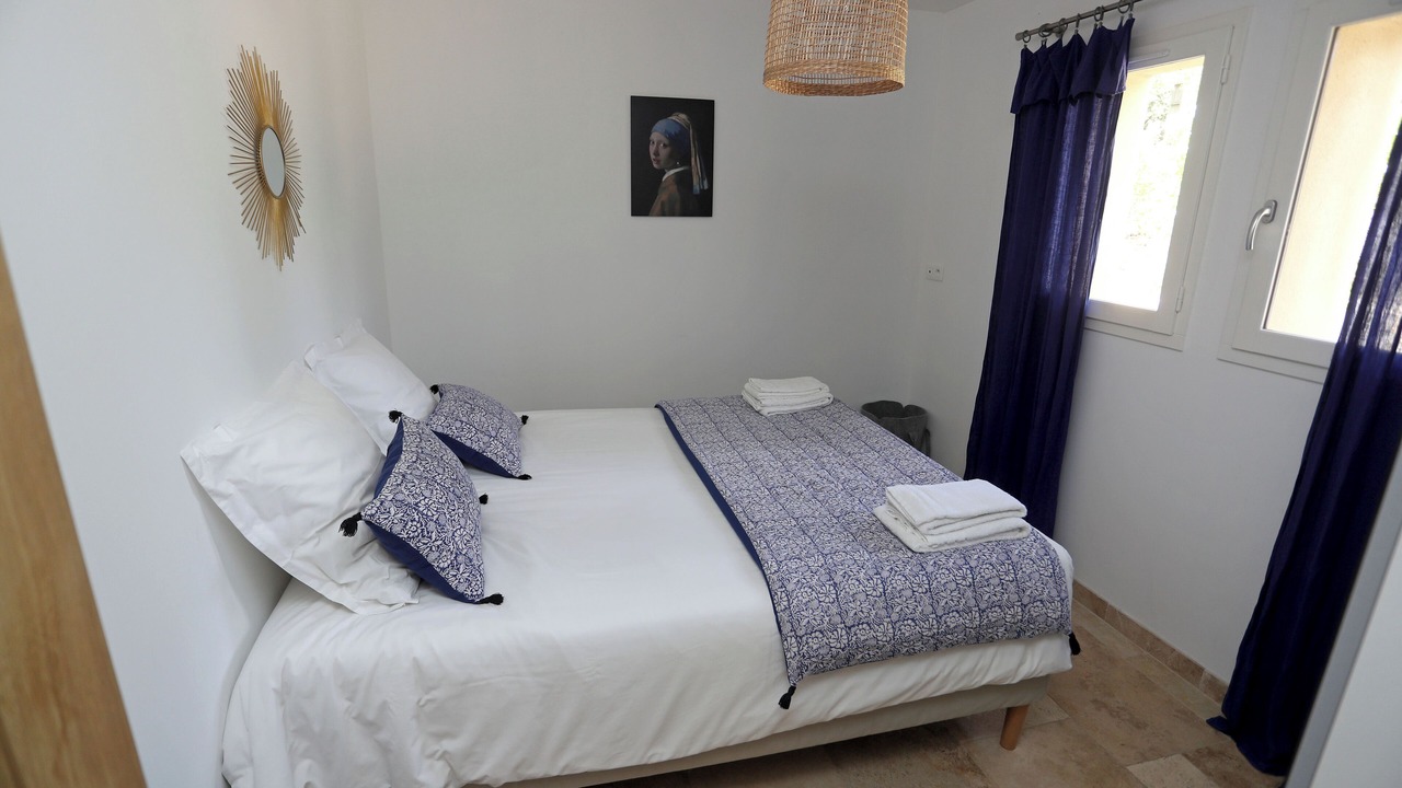 Photo of Bedroom in Les Baux-de-Provence