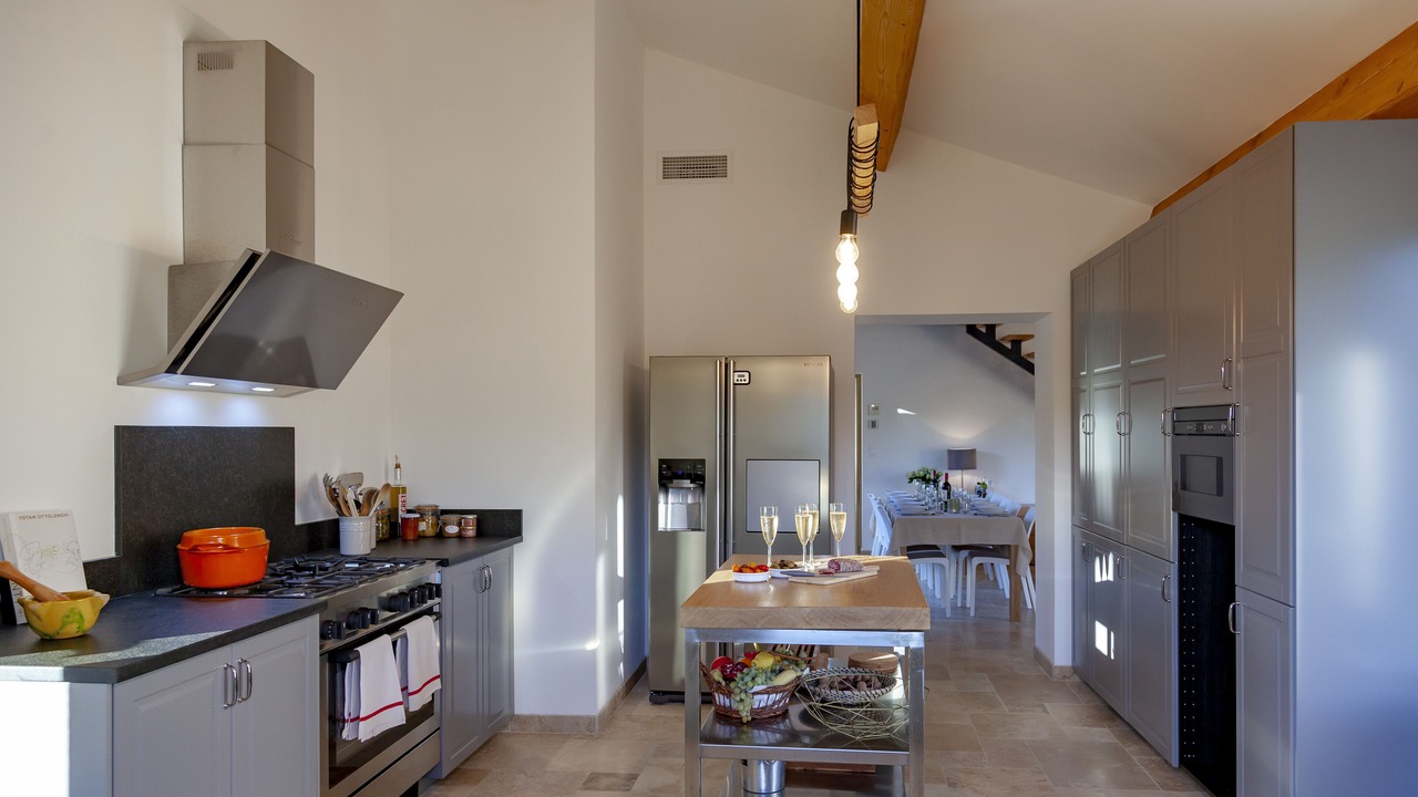 Photo of Kitchen in Les Baux-de-Provence