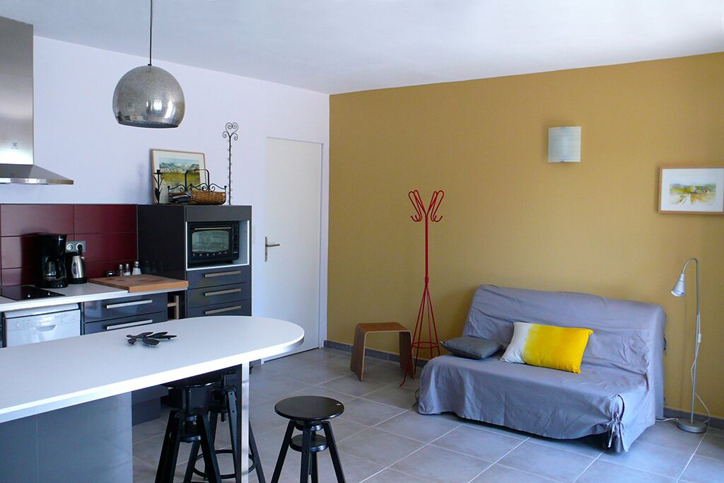 Photo of Livingroom in Rousset