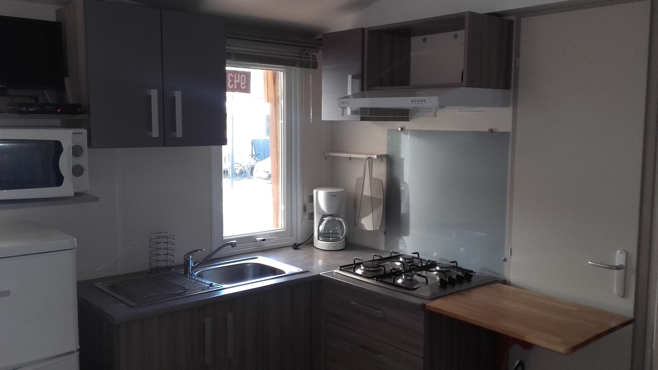 Photo of Kitchen in Lit-et-Mixe