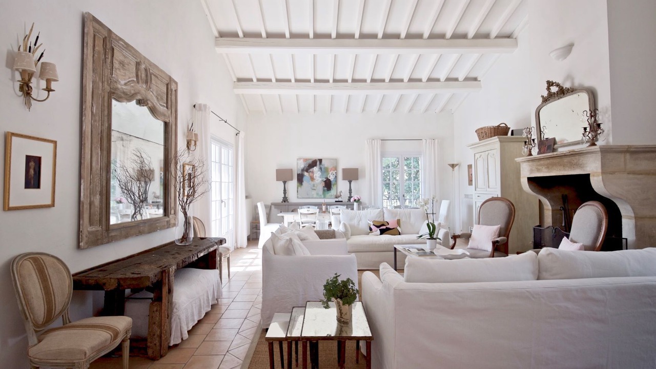 Photo of Bedroom in Gordes