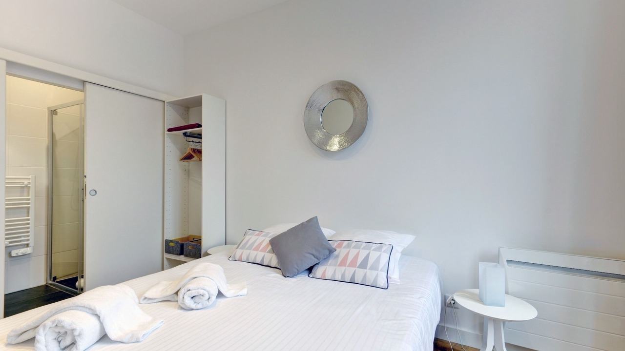 Photo of Bedroom in Capucins - Victoire