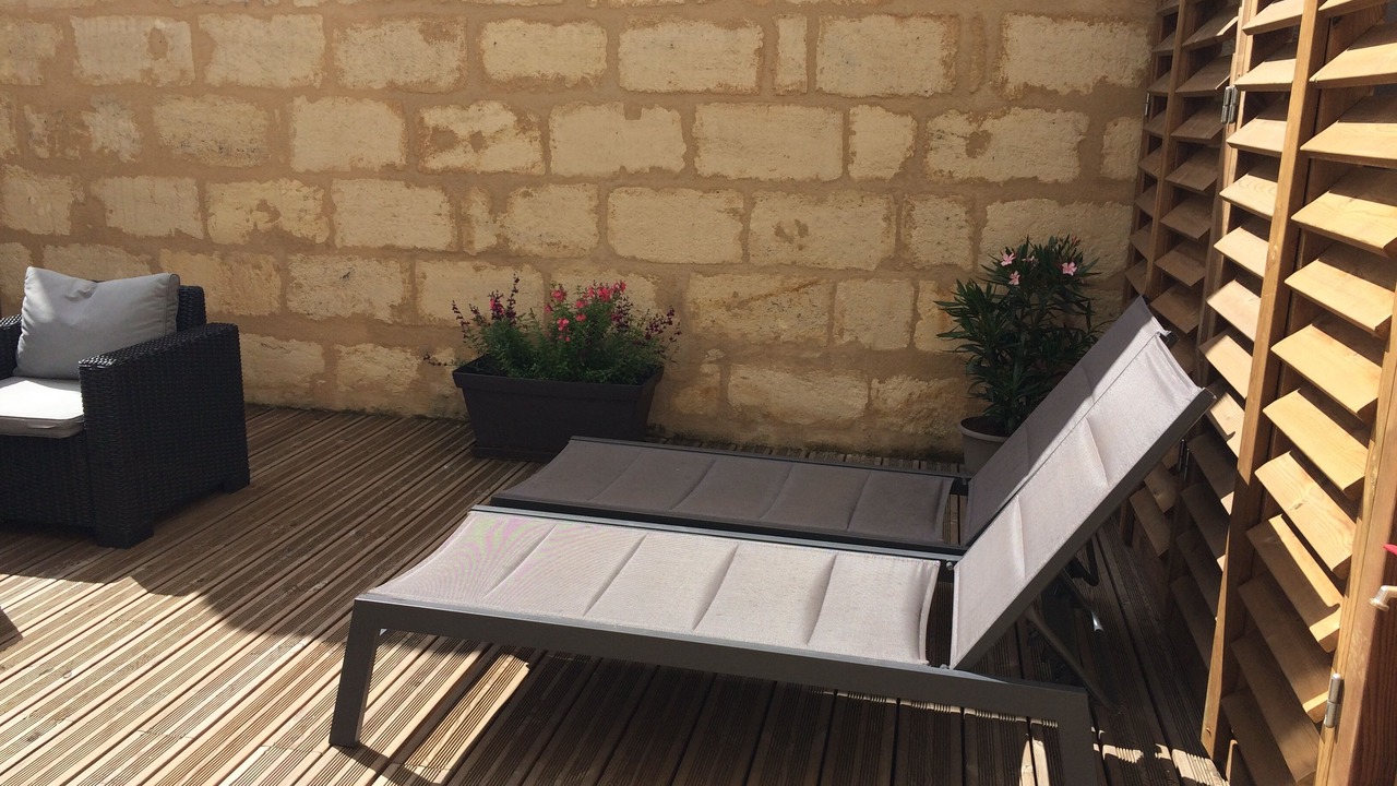 Photo of Patio Balcony in Capucins - Victoire