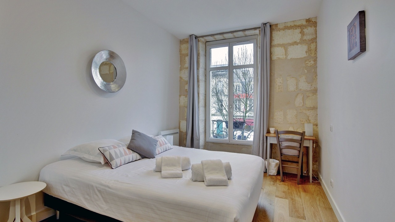 Photo of Bedroom in Capucins - Victoire