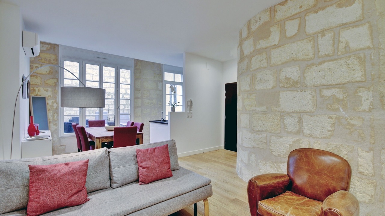 Photo of Livingroom in Capucins - Victoire