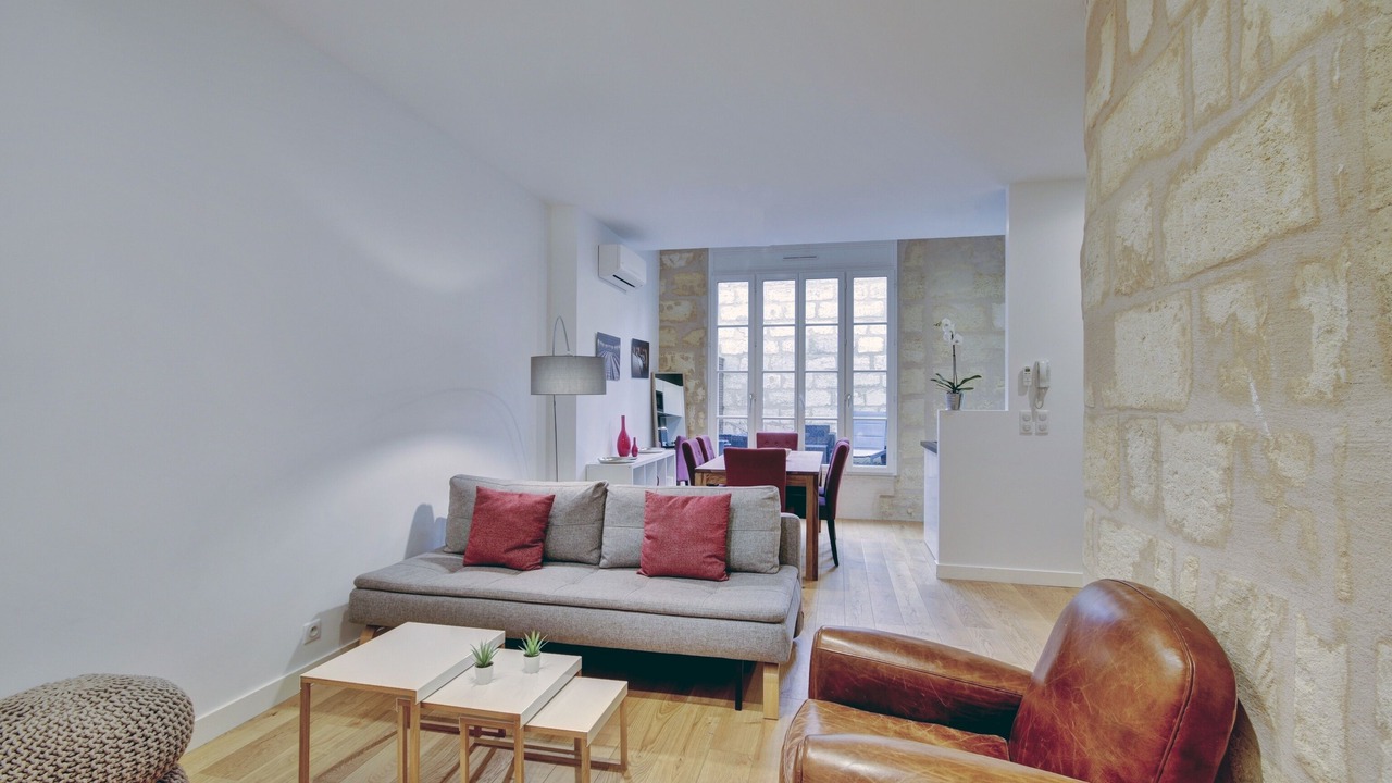 Photo of Livingroom in Capucins - Victoire