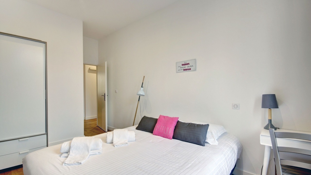 Photo of Bedroom in Capucins - Victoire