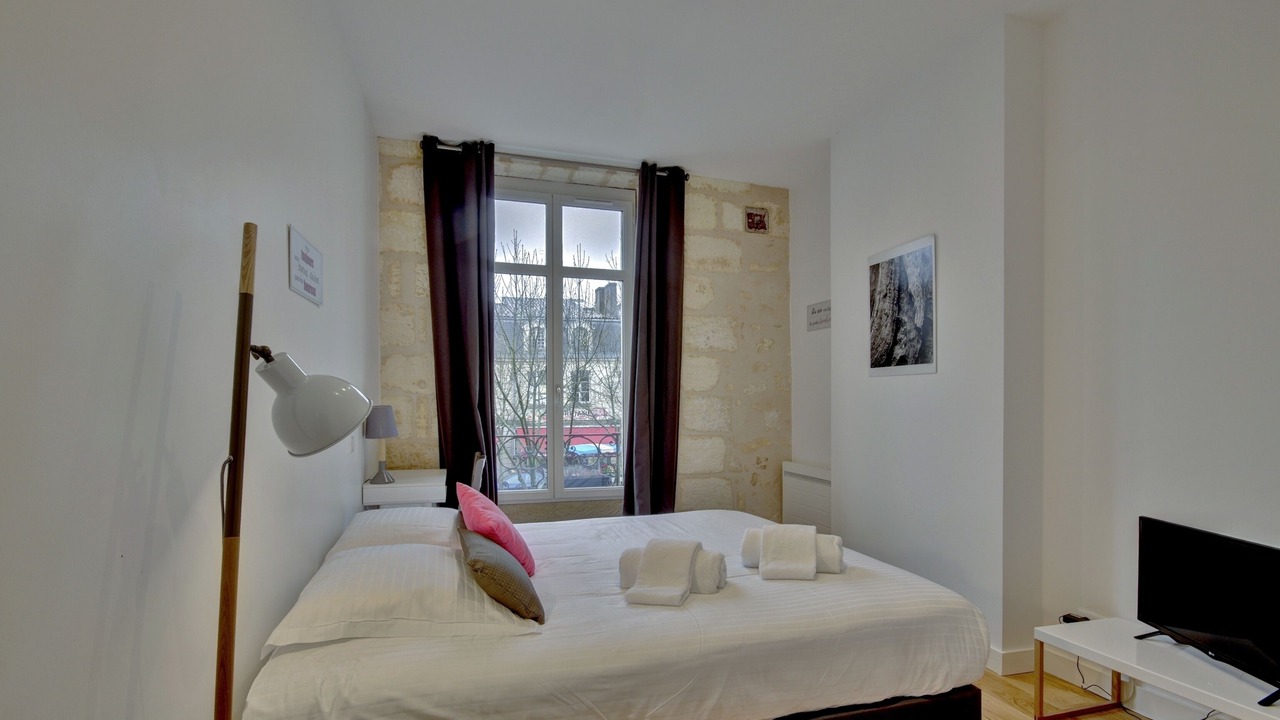 Photo of Bedroom in Capucins - Victoire