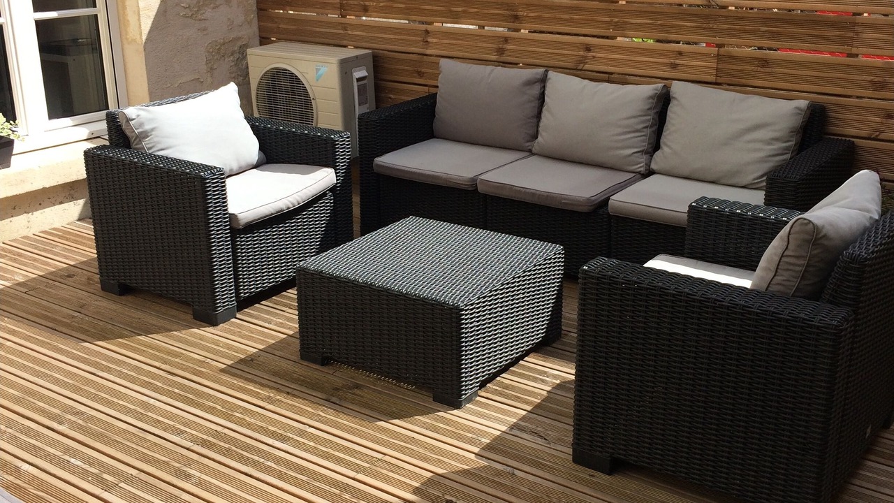 Photo of Patio Balcony in Capucins - Victoire