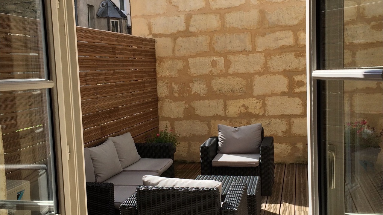 Photo of Patio Balcony in Capucins - Victoire