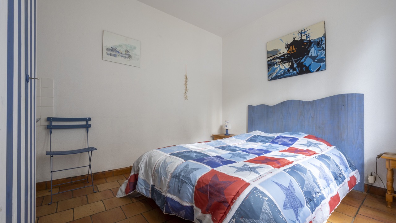 Photo of Bedroom in Meschers-sur-Gironde
