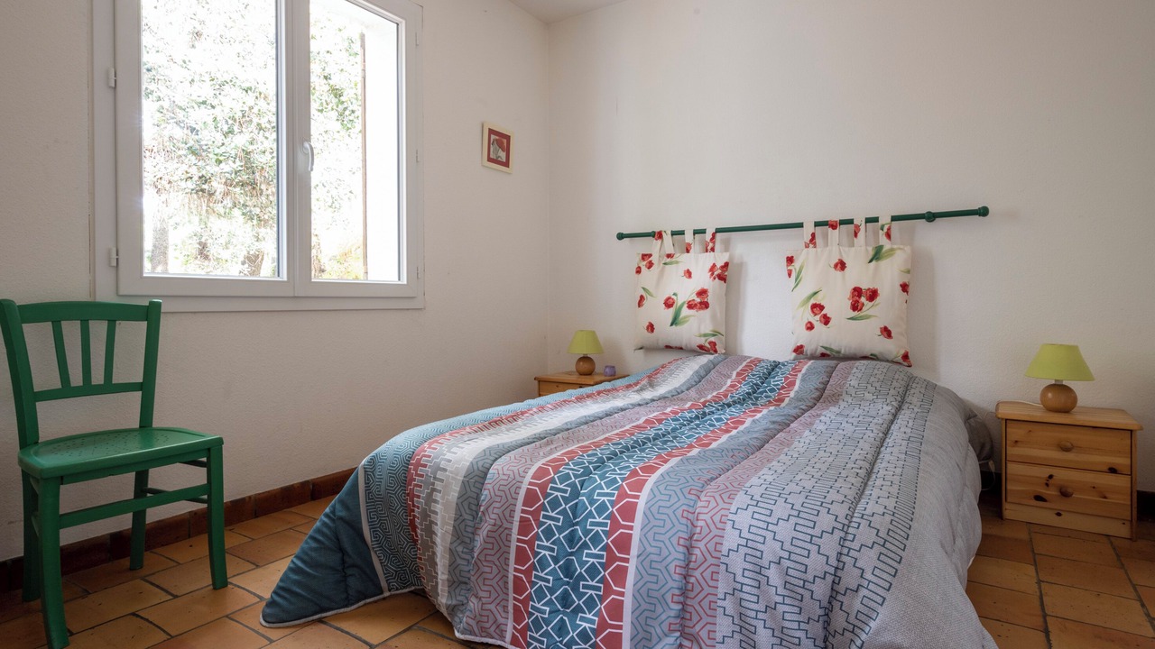 Photo of Bedroom in Meschers-sur-Gironde