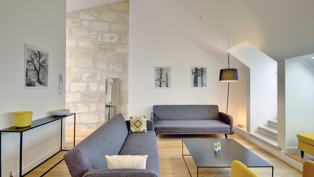 Photo of Livingroom in Capucins - Victoire
