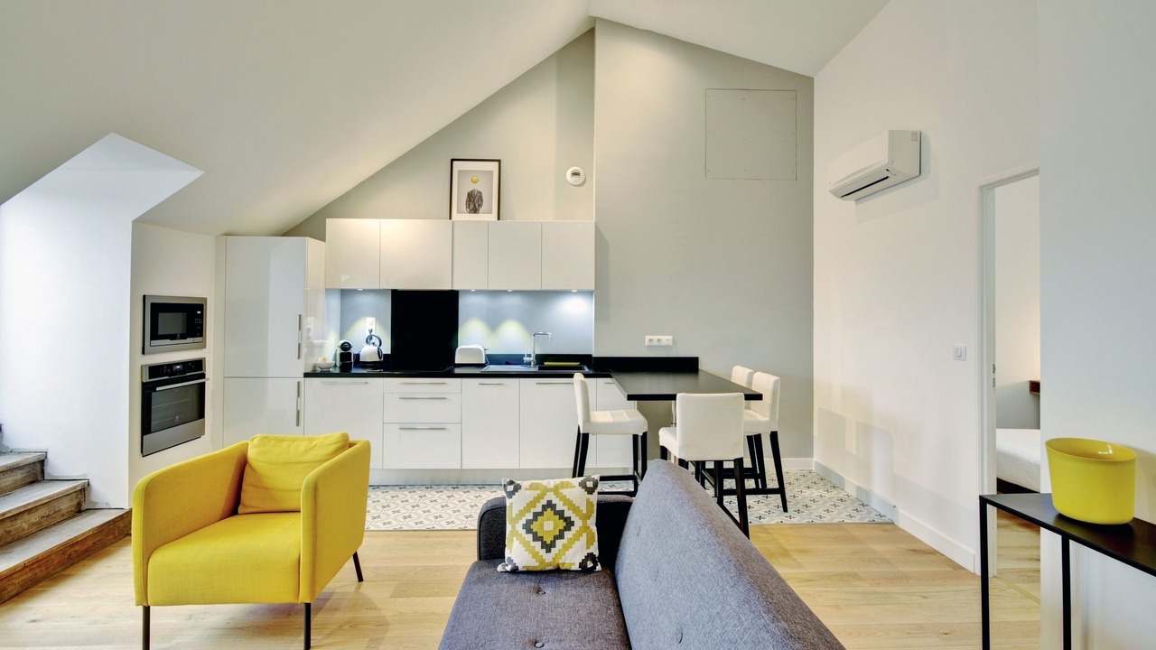 Photo of Livingroom in Capucins - Victoire
