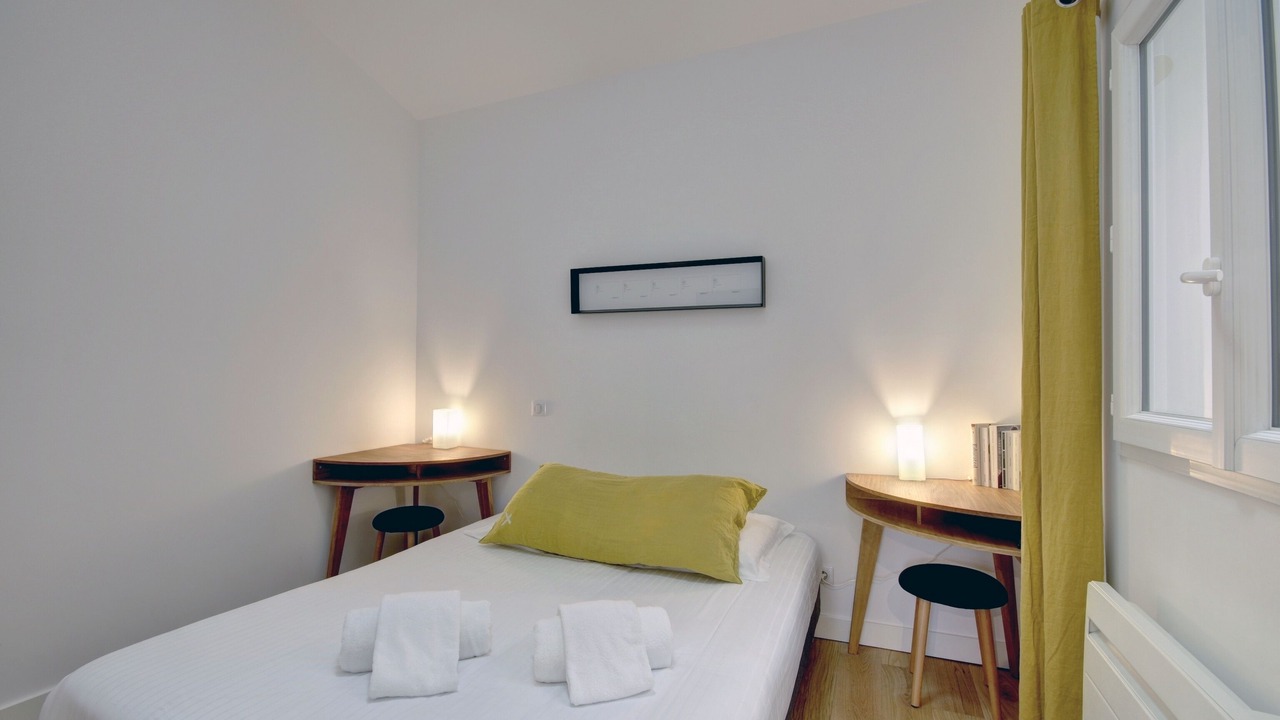 Photo of Bedroom in Capucins - Victoire