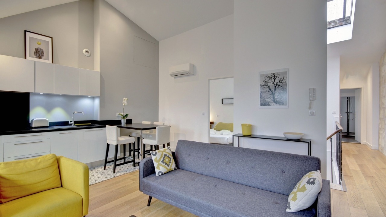 Photo of Livingroom in Capucins - Victoire