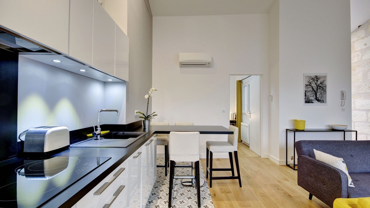 Photo of Kitchen in Capucins - Victoire