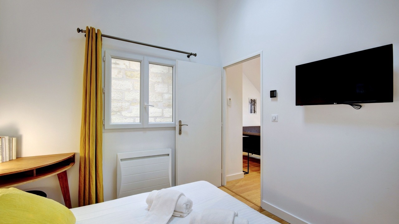 Photo of Bedroom in Capucins - Victoire