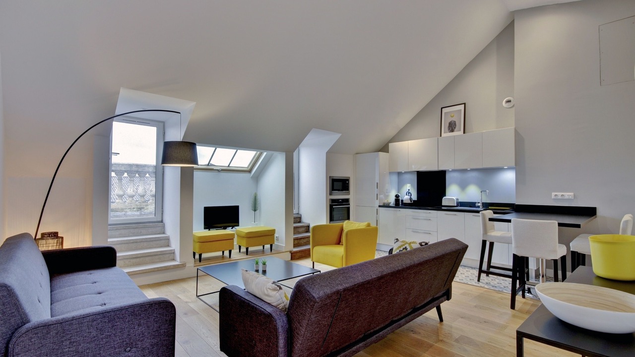 Photo of Livingroom in Capucins - Victoire