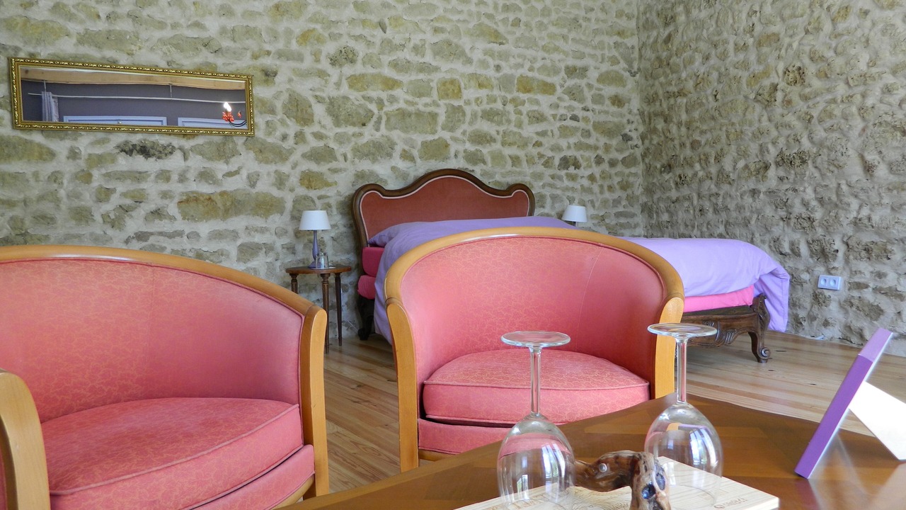 Photo of Bedroom in Saint-Seurin-de-Cadourne