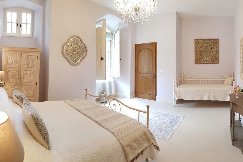 Photo of Bedroom in Saint-Priest-les-Fougeres