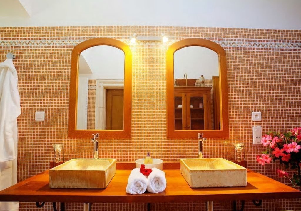 Photo of Bathroom in Saint-Priest-les-Fougeres