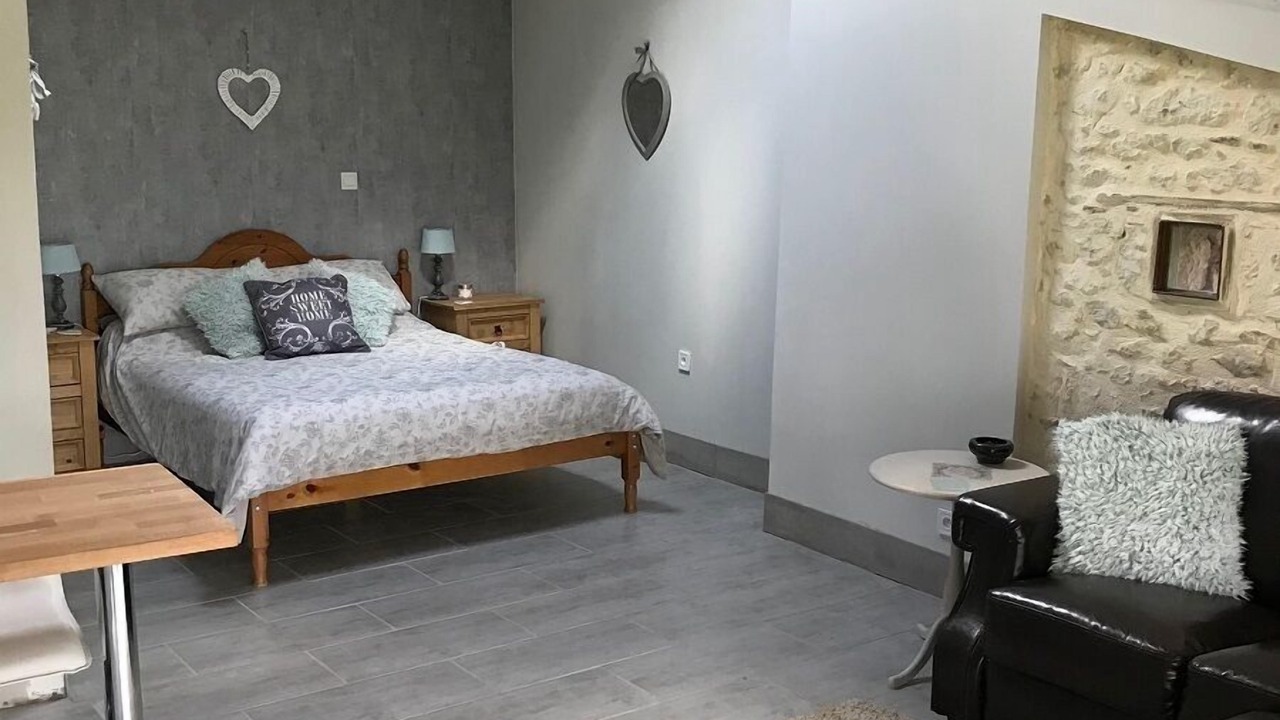 Photo of Bedroom in Saint-Sernin