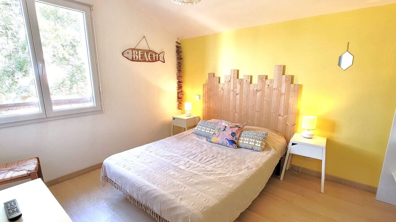 Photo of Bedroom in Vieux-Boucau-les-Bains