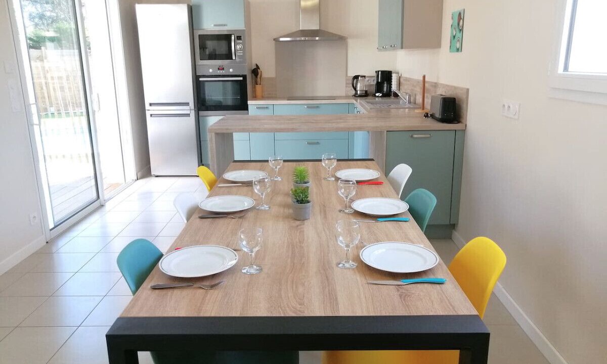 Photo of Kitchen in Vieux-Boucau-les-Bains