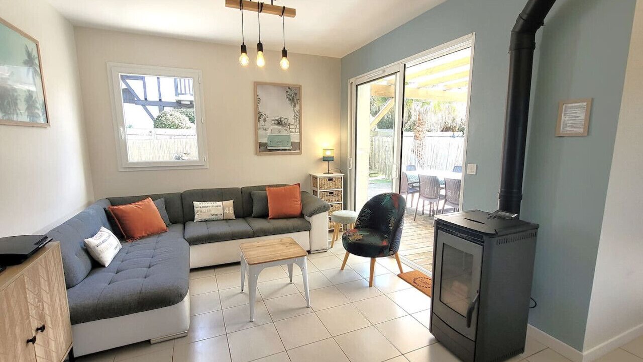 Photo of Livingroom in Vieux-Boucau-les-Bains