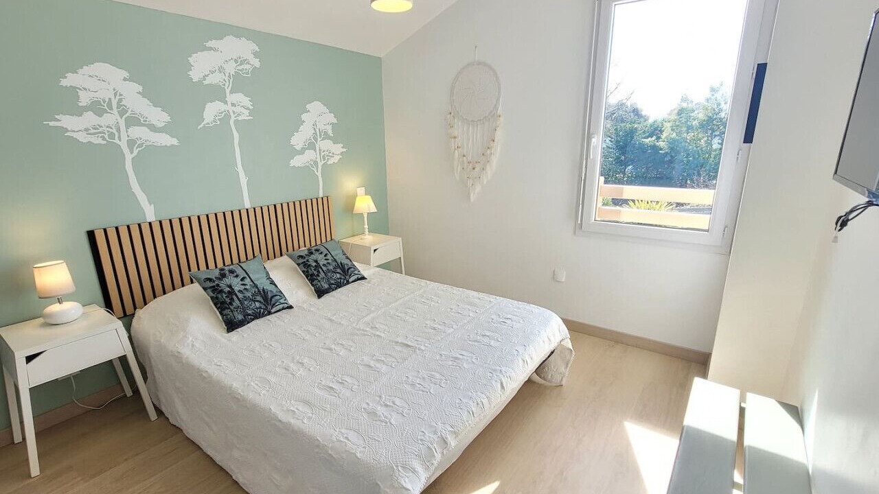 Photo of Bedroom in Vieux-Boucau-les-Bains