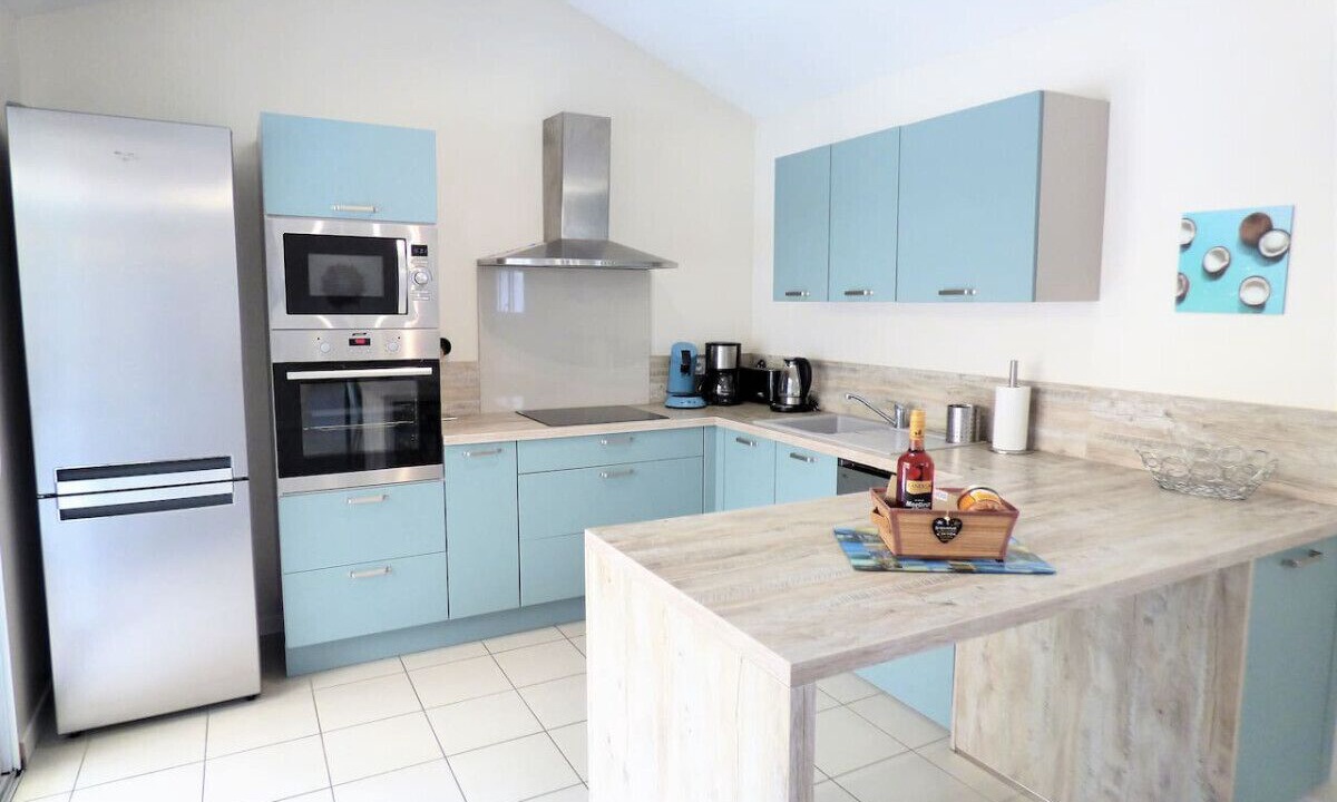 Photo of Kitchen in Vieux-Boucau-les-Bains