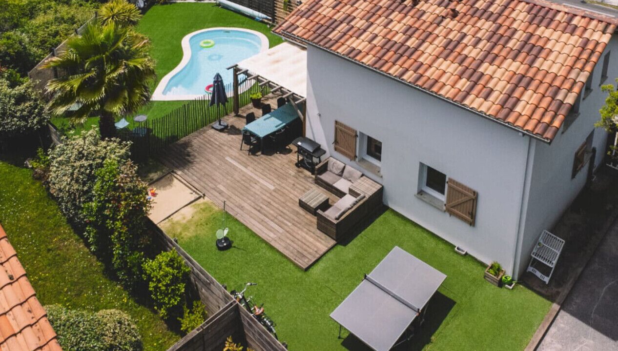 Photo of Patio Balcony in Vieux-Boucau-les-Bains
