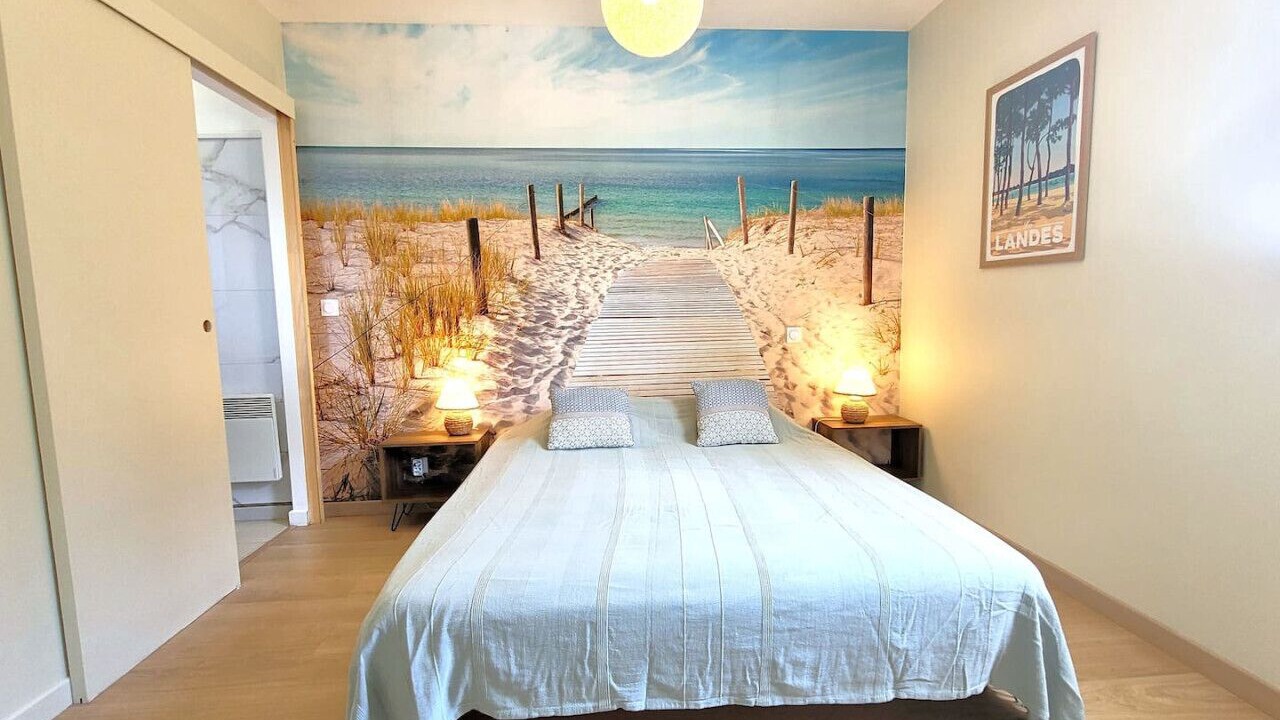 Photo of Bedroom in Vieux-Boucau-les-Bains